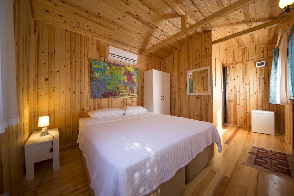 Bal Badem Bungalow Datca Room photo
