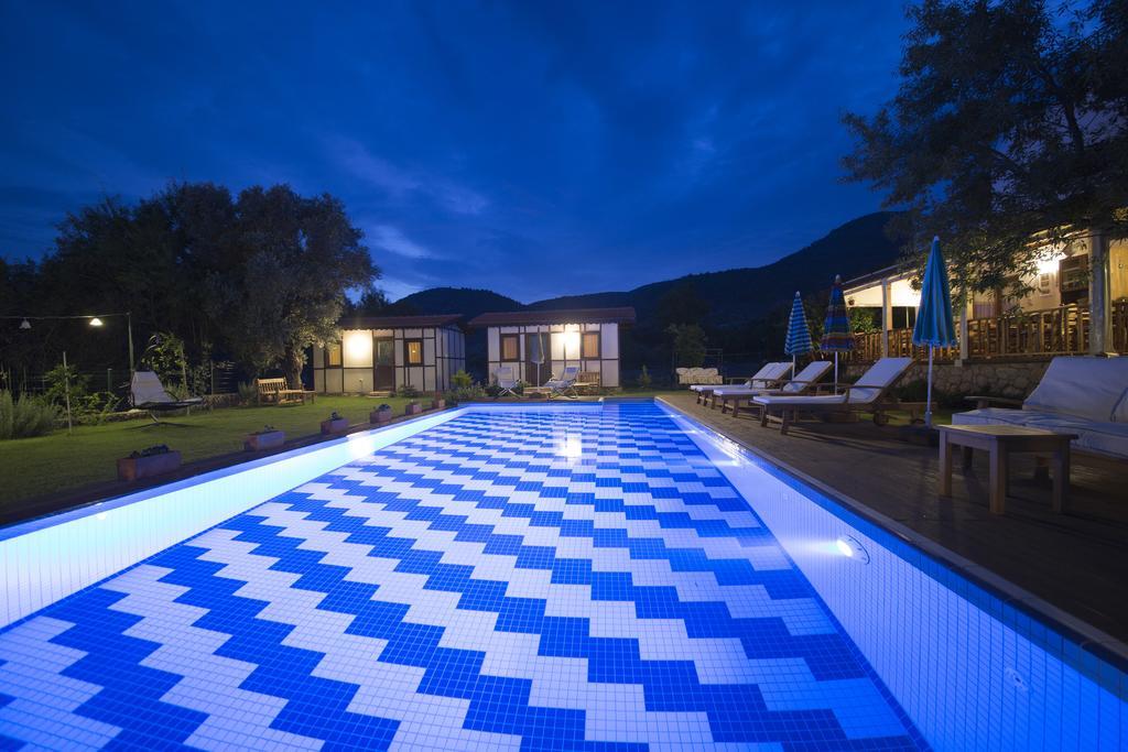 Bal Badem Bungalow Datca Exterior photo