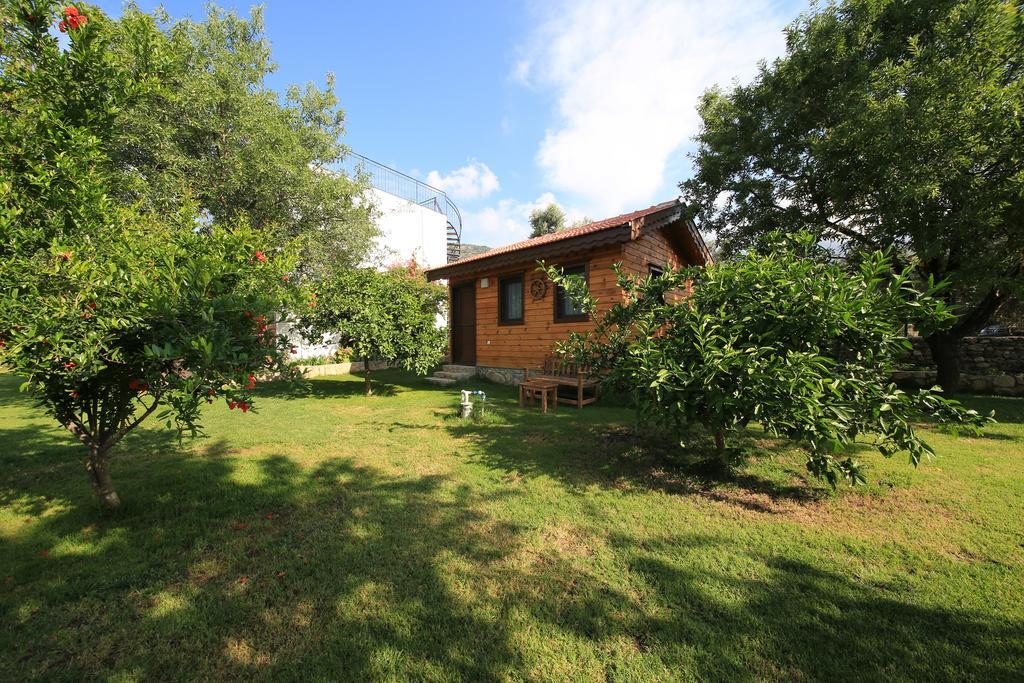 Bal Badem Bungalow Datca Exterior photo
