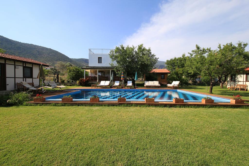 Bal Badem Bungalow Datca Exterior photo