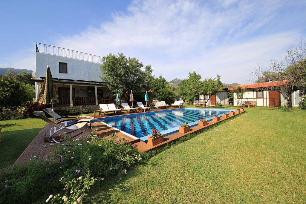 Bal Badem Bungalow Datca Exterior photo