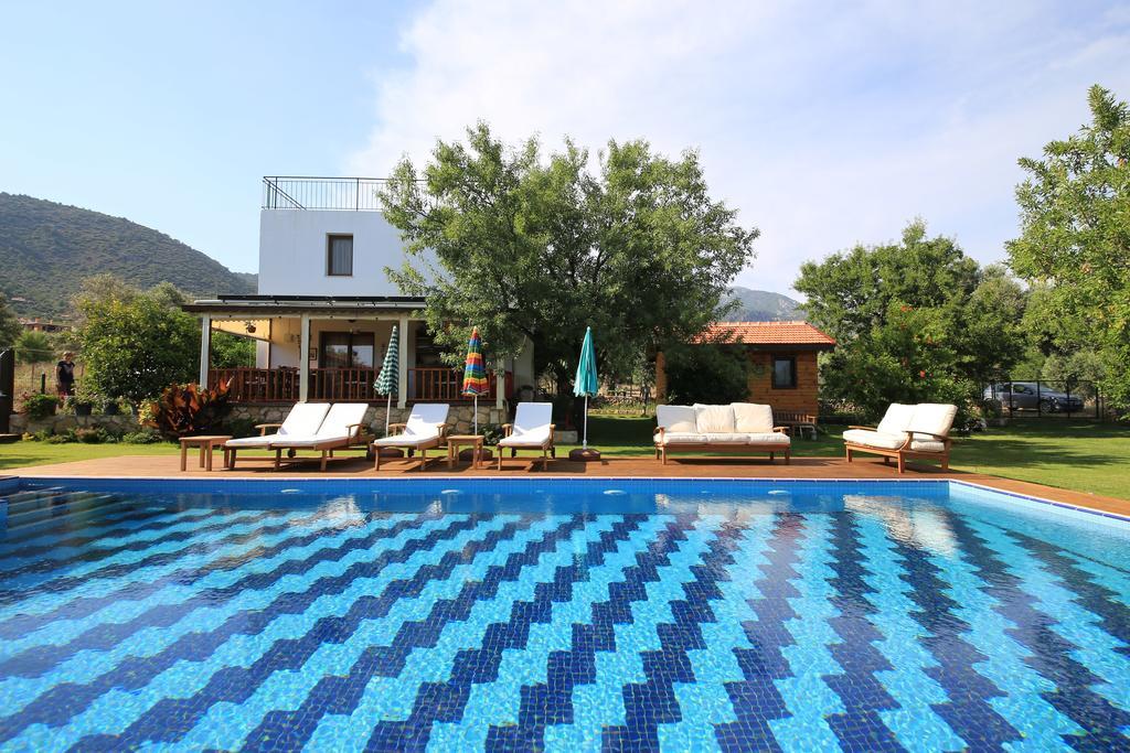 Bal Badem Bungalow Datca Exterior photo