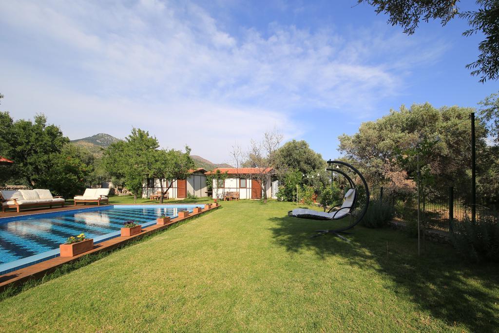 Bal Badem Bungalow Datca Exterior photo